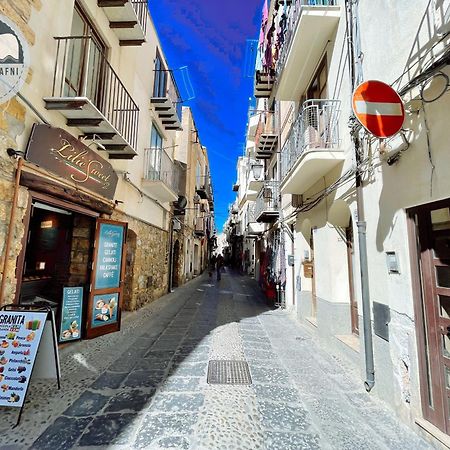 Il Mare Di Dafni Apartment Cefalu Exterior photo