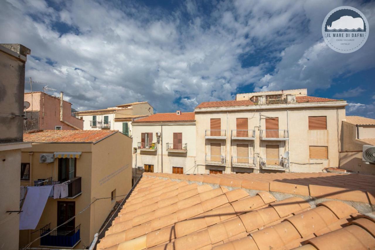 Il Mare Di Dafni Apartment Cefalu Exterior photo